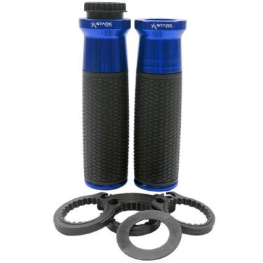 Imagem de Punho Manopla Esportiva Cb 250f 300r Cbx Twister Falcon - Stark Race, 