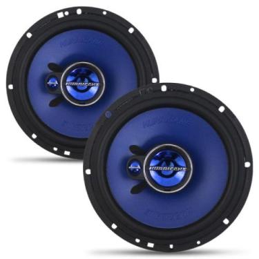 Imagem de Par Alto Falante Porta Hurricane 6 Polegadas 100 Rms Triak