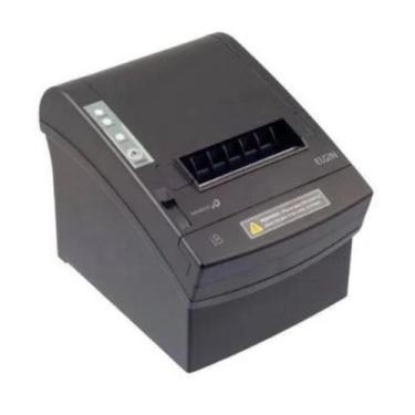 Imagem de Impressora Térmica Elgin Cupom i8 Não Fiscal Ethernet e Serial - 46I8U