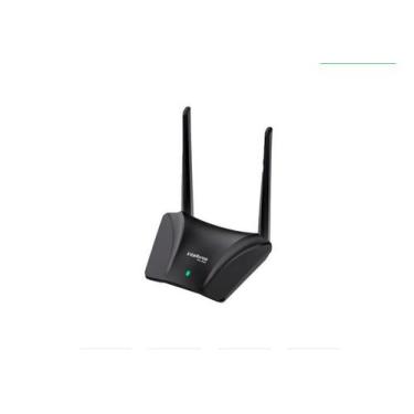 Imagem de Roteador WiFi 4 Intelbras W4 300S