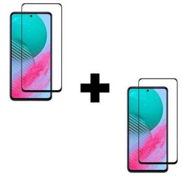 Imagem de KIt 2UN Película 3D Premium de Vidro Para Samsung Galaxy M54 5G - LXL