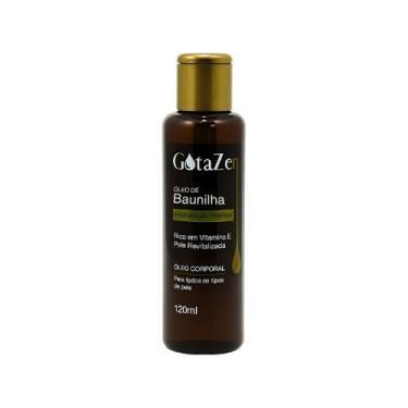 Imagem de Oleo corporal gotazen 120ml baunilha