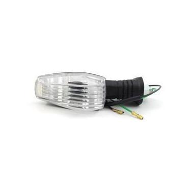 Imagem de Pisca Completo Suzuki Yes 125 Ano 2005 a 2015 Adaptável Mottu Sport TV