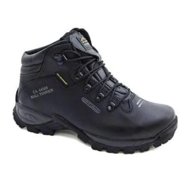 Imagem de Bota Bull Terrier Terragrip Trilha Preto Masculino-Masculino
