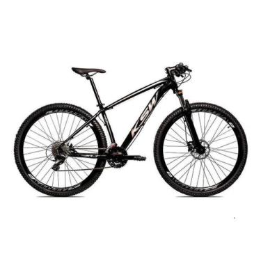 Imagem de Bicicleta Aro 29 Ksw 27v Alivio, Freio Hidraulico, Trava e k7, 17", Pr