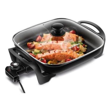 Imagem de Panela Elétrica Multicook Premium, Mondial, 1200W - PE-49, 110V