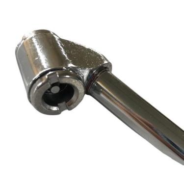Imagem de Bico duplo para encher pneu - 1/4" (st10222-8159) - AMS