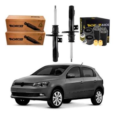 Imagem de Kit Amortecedor Dianteiro Gol G6 1.0 1.6 2013 A 2015 - Monroe