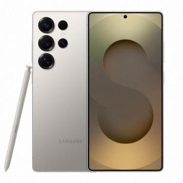 Imagem de Usado: Galaxy S25 Ultra 512GB Cinza Muito Bom - Trocafy - Samsung