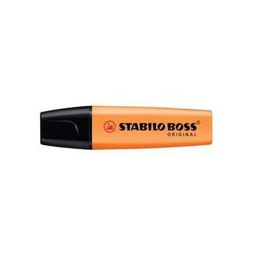 Imagem de Marca Texto Stabilo Boss 70/54 Laranja