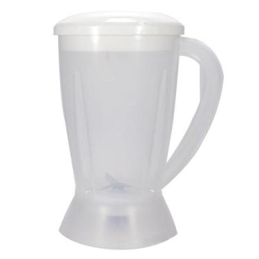 Imagem de Copo Compatível Liquidificador Mondial Eletronic 006872 - MEBRASI