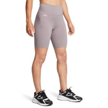 Imagem de Shorts de Treino Feminino Under Armour Motion Bike-Feminino