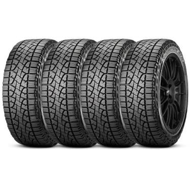 Imagem de Kit 4 Pneu Pirelli Aro 17 265/70r17 115T TL Scorpion ATR