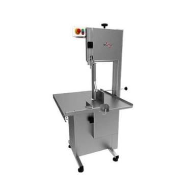 Imagem de Serra Fita para Carne SL-282 em Aço Inox 220V Monofásica para Corte Pr