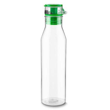 Imagem de Garrafa Squeeze 700ml Academia Tritan Tampa C/ Botão E Alça - ARKZ Spo