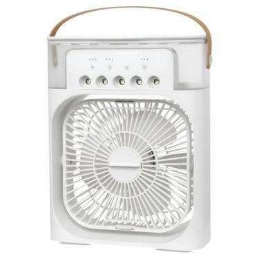 Imagem de Ventilador Portátil Mini Ar Condicionado B-MAX BM-F962