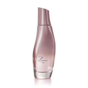 Imagem de Natura Colônia Feminino Luna Rosé 75ml Magalu Entregas
