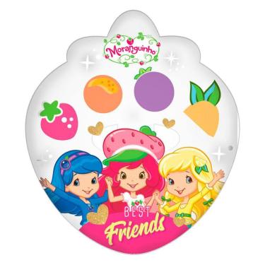 Imagem de Estojo de Maquiagem Infantil View Moranguinho