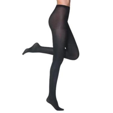 Imagem de Meia Calca Loba Af Opaca Fio 40 05830 Feminina - Lupo, Preto, M