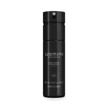 Imagem de Body Spray Desodorante Uomini Infinite 100ml - O Boticário