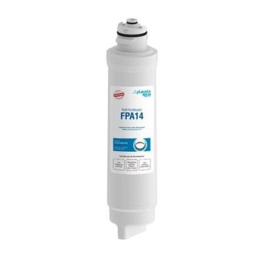 Imagem de Filtro Refil FPA14 para Purificador de Água Electrolux PE11B, PE11X, P