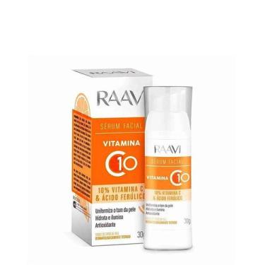 Imagem de Sérum Facial de Vitamina C 10 Raavi