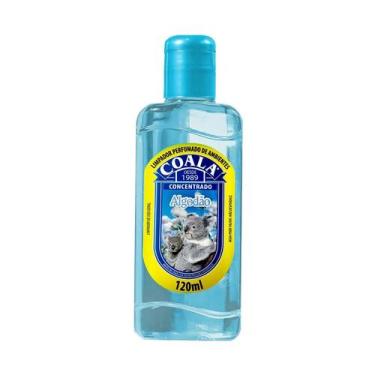 Imagem de Limpador Coala 120ml Essência Concentrada Rende 120 Litros Perfume Pro