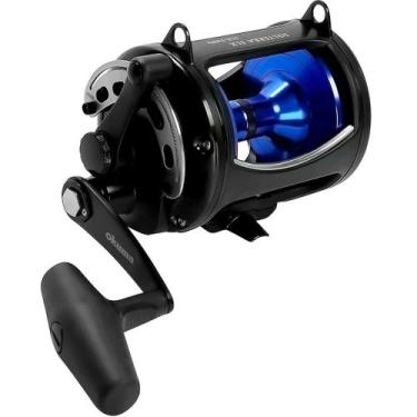 Imagem de Carretilha Okuma Solterra SLX-50WB (Cap de Linha 0.90-380m, Drag 18kg)