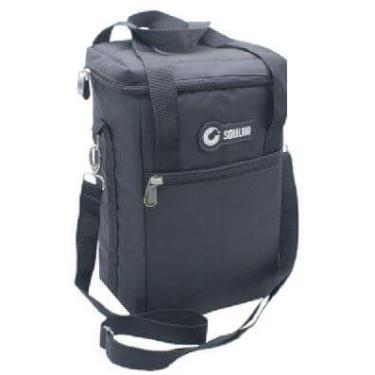 Imagem de Bolsa Bag Termica P/ Transporte 4 Garrafas Vinhos Gin Whisky - Sol e L