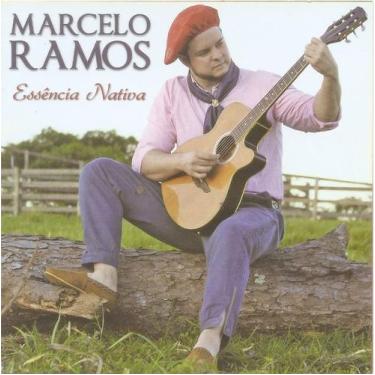 Imagem de Cd - Marcelo Ramos - Essência Nativa - Independente