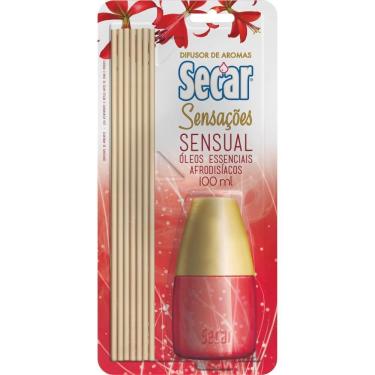 Imagem de Difusor de Aroma Secar Sensual 100ML Perfuma e Decora o Ambiente Soin