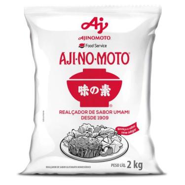 Imagem de Realçador de sabor AJINOMOTO 2 Kg