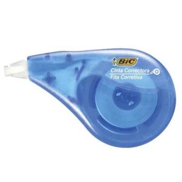 Imagem de Corretivo em fita Super Tape - 4.2mm x 12m - Bic