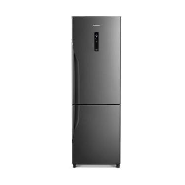 Imagem de Refrigerador Panasonic Frost Free 407 Litros Inverter Titânio BB41 - 1