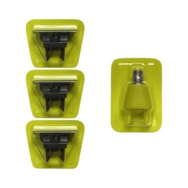 Imagem de Kit De Substituição Para Aparador Elétrico OneBlade Compatível Com QP2