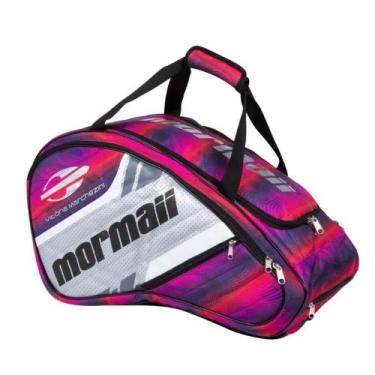 Imagem de Raqueteira De Beach Tennis Mormaii Pro Vitoria Marchezini
