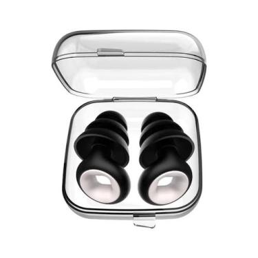 Imagem de Protetores Auriculares Antirruído Para Motocicleta, Redução De Ruído, 