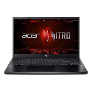 Imagem de Notebook Acer Nitro V15 ANV15-51-58AZ Core I5-13420h 8gb 512, 512GB, P