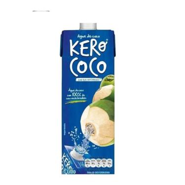 Imagem de Agua De Coco Kerococo - 1L