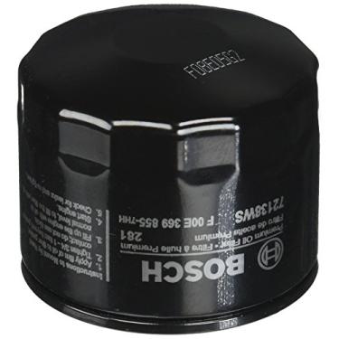 Imagem de Filtro de óleo do motor Bosch 72138WS / F00E369855 Workshop