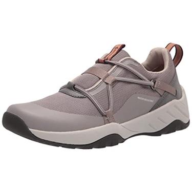 Imagem de Rockport Bota feminina XCS Spruce Peak impermeável para caminhada, Taupe resistente à água, 38