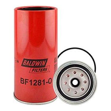 Imagem de Baldwin BF1281-O Filtro de combustível resistente (Spin-On 15 cm W)