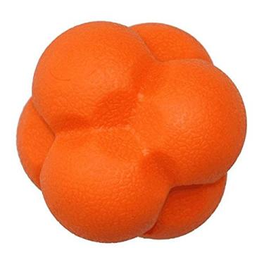 Imagem de Bola de Tempo Rea??o Agilidade e Reflexo Maci?a Odin Fit