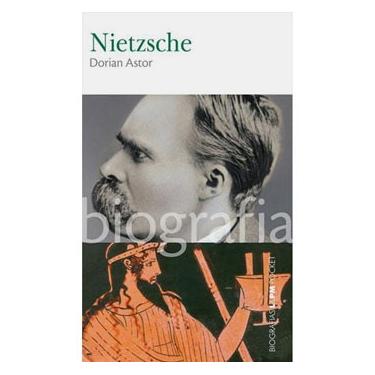 Imagem de Livro - Biografia: Nietzsche - Dorian Astor