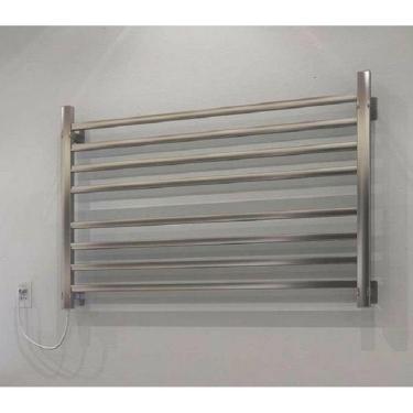 Imagem de Aquecedor De Toalhas Térmico Seccare Inox Concetto