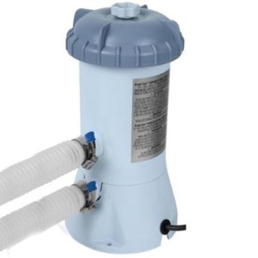 Imagem de Bomba Filtrante Piscina Intex 3785 LH 220v com Filtro 28638