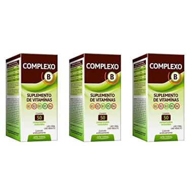 Imagem de ARTE NATIVA COMPEXO B C/50 (KIT C/03)