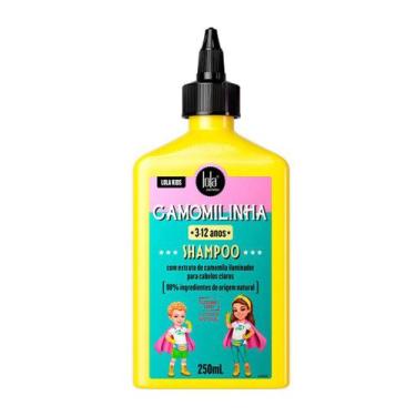 Imagem de Lola Kids Camomilinha - Shampoo 250ml - Lola Cosmetics