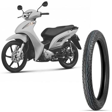 Imagem de Pneu Moto Biz 125 Levorin by Michelin Aro 17 60/100-17 33L Dianteiro Matrix