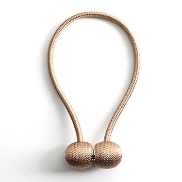 Imagem de Cortina de pérola Fivelas Amarras Fivelas Traseiras Fivelas Clipes Acessórios Hastes Acessórios Suportes de Gancho Decorações para Casa, 06,4 pcs